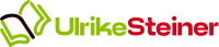 Logo der Uli Steiner Texterin, Texte und Bücher